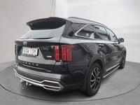 Begagnad Kia Sorento Advance 265 HK (194 kW) 2021 Svart SUV