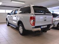 begagnad Ford Ranger Dubbelhytt 3.2 TDCi 4x4 Aut Euro 6 Leasbar