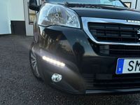 begagnad Peugeot Partner Van Utökad Last 1.6 BlueHDi EGS 99hk