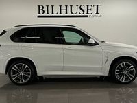 begagnad BMW X5 xDrive 30d M Sport Bra Utrustad Låga mil Toppskick 2018, SUV