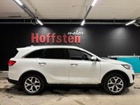 Begagnad Kia Sorento 200 HK (147 kW) 2016 Vit SUV