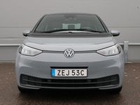 begagnad VW ID3 Pro Performance 204hk Moms Låga mil