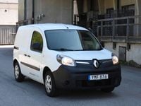 begagnad Renault Kangoo Z.E. Express 22 KWh 60HK OBS 4800 MIL MOMSBIL