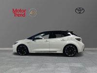 begagnad Toyota Corolla Hybrid 2,0 5D|NAVI|KAMERA|DRAG|PANORAMA|RATTV