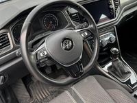 begagnad VW T-Roc 1.0 TSI Base Euro 6