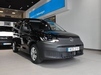 begagnad VW Caddy Cargo 2.0 TDI*LAGERBIL*VÄRMARE*LED*KROK