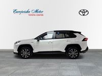 begagnad Toyota RAV4 2.5 Plug-In AWD-i Style Premiumpkt. JBL/GPS/V-Hj