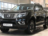Begagnad Nissan Navara 360º 190 HK (139 kW) 2021 Svart Pickup