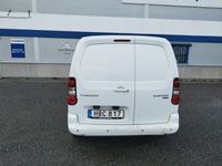 begagnad Peugeot Partner Skåpbil 1.6 BlueHDi Euro 6