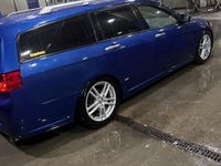 begagnad Honda Accord Tourer 2.0 i-VTEC Comfort Euro 4