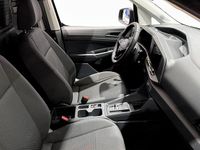 Ny Ford Transit 2025 Svart Pickup