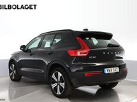 Begagnad Volvo XC40 Core 185 kW (252 HK) 2022 Svart SUV