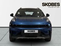 Begagnad Lynk & Co 01 264 HK (194 kW) 2023 Blå SUV