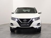 Begagnad Nissan Qashqai N-Connecta 160 HK (117 kW) 2019 Vit SUV