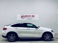 begagnad Mercedes GLC220 d Coupé AMG Sport 4MATIC 9G-Tronic