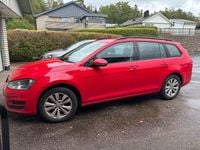 Begagnad VW Golf VII 105 HK (77 kW) 2015