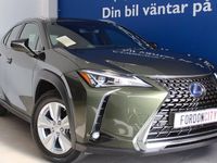 Begagnad Lexus UX 250h E-FOUR 153 HK (112 kW) 2021 Grön SUV