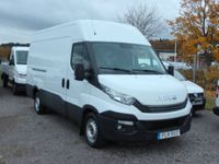 begagnad Iveco Daily 35-140 Skåpbil 2.3 JTD Hi-Matic Euro 6