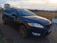 begagnad Ford Mondeo Kombi 2.0 TDCi Euro 4