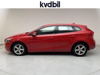 Begagnad Volvo V40 2016 Röd