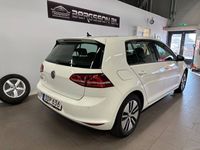 begagnad VW e-Golf 24.2 kWh NAVi 115hk