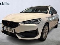 Begagnad Cupra Leon 151 HK (111 kW) 2022 Vit Kombi
