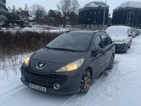 Begagnad Peugeot 207 120 HK (88 kW) 2008 Steel gray Kombi