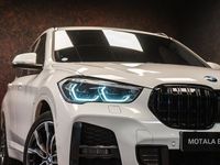 begagnad BMW X1 xDrive25e M sport | | LED | Drag | HuD | HiFi 2021, SUV