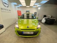 begagnad Renault Clio R.S. 5-dörra Halvkombi 1.2 E85 Euro 4