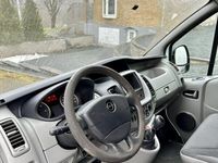 begagnad Opel Vivaro 2.0 CDTI 114hk