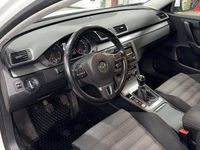 Begagnad VW Passat 140 HK (102 kW) 2014 Vit Kombi