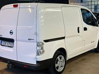 begagnad Nissan e-NV200 24 kWh Inkommande bil 2017, Minibuss