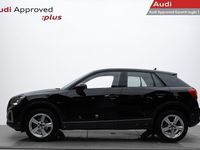 begagnad Audi Q2 35 TFSI Proline advanced 150 hk S tronic