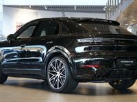 begagnad Porsche Cayenne S Coupé 2024 Svart