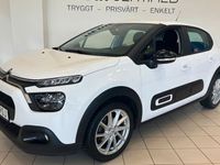 begagnad Citroën C3 Citroën FL FEEL PT 82 Servad 2024.02.26 2021, Halvkombi