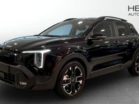 Ny Kia Stonic GT-Line 116 HK (85 kW) 2025 Svart SUV