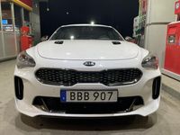 begagnad Kia Stinger 2.2 CRDi AWD GLS, GT-Line Euro 6 HUD