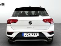 begagnad VW T-Roc 1.0 TSI 110hk