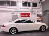 begagnad Mercedes CLS350 CGI 7G-Tronic 292hk/ Låga Mil