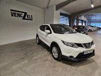 begagnad Nissan Qashqai 1.6 dCi Automat Pano Drag GPS Backkamera