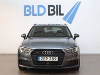 begagnad Audi A3 Sportback 2.0 TDI QUATTRO NAVI P-VÄRMARE 184hk