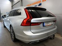 begagnad Volvo V90 D3 Inscription 150hk VOC kamera El-Drag Rattvärme