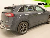 begagnad Kia Niro NiroHybrid DCT 141hp 2018