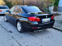 begagnad BMW 520 520 Superfin d Sedan Euro 5