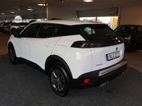 Begagnad Peugeot 2008 Active 131 HK (96 kW) 2022 Vit SUV