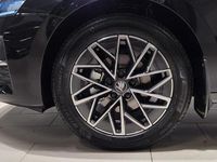 Ny Skoda Octavia 2026 Svart Kombi