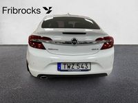 begagnad Opel Insignia 2,0 Cdti 170Hk Business 4X4
