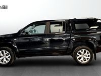 begagnad VW Amarok Dual Cab 2.9t AVIATER II 3.0TDi V6 224HK /