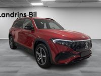 Ny Mercedes EQB300 AMG line 167 kW (228 HK) 2025 SUV
