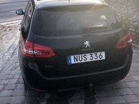 begagnad Peugeot 308 SW 1.2 e-THP Allure Euro 5